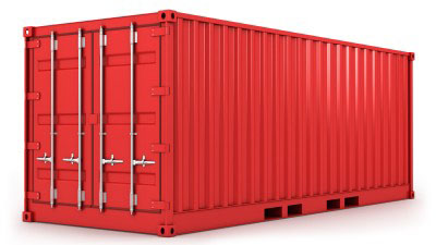 Storage Container Edmonton 
